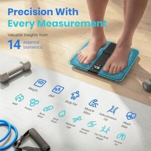 Etekcity Smart Scale for Body Weight and Fat