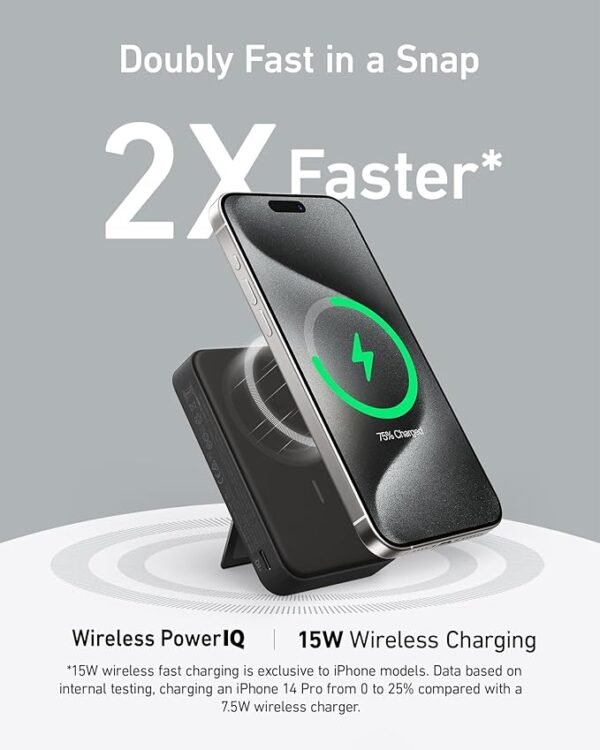 Anker MagGo Power Bank