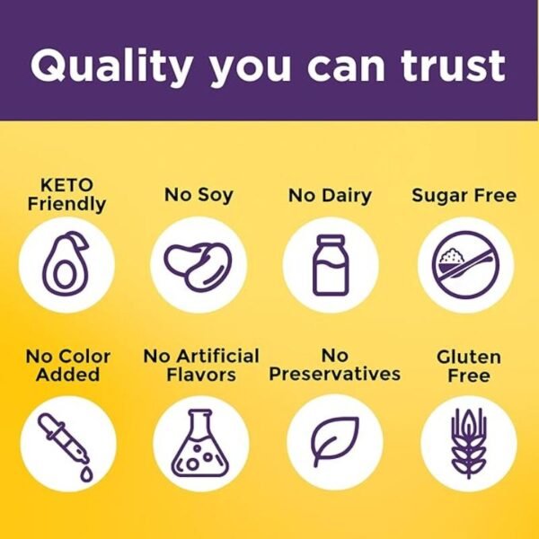 Nature Made Collagen Peptides Powder - Image 4