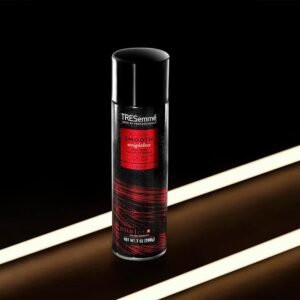 Tresemme Anti-Frizz Finishing Spray Keratin Smooth for a Flexible Hold, Weightless, 7 Fl Oz